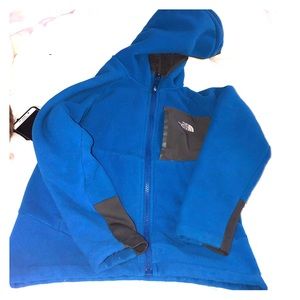 Boys North Face Fleece Jacket 7/8